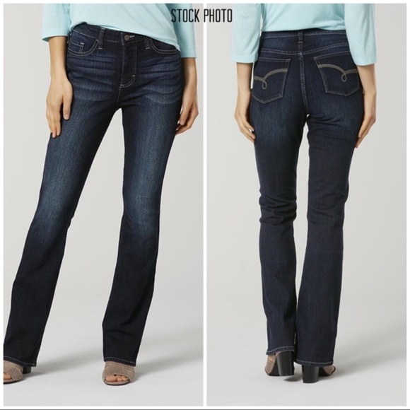 lee stretch bootcut jeans
